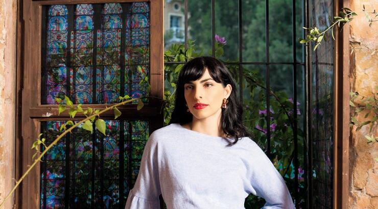 Κίκα Γεωργίου: Μιλά για την μητρότητα αλλά και για ποιο λόγο δεν παντρεύεται