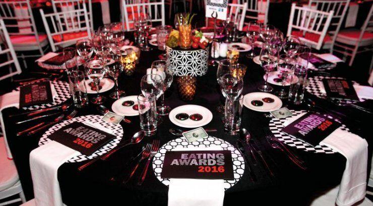 Time Out Eating Awards 2017: Μάθαμε το μενού της πιο νόστιμης βραδιάς του χρόνου