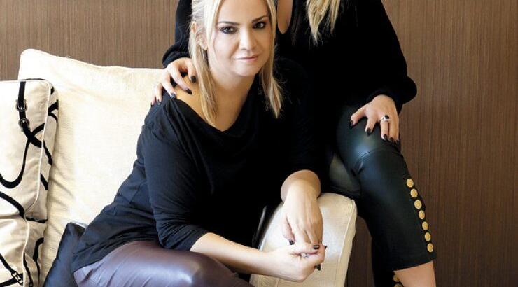 Η Μαρία Βασιώτου και η Άντρεα Χριστοδουλίδη μιλούν για το νέο τους επαγγελματικό εγχείρημα