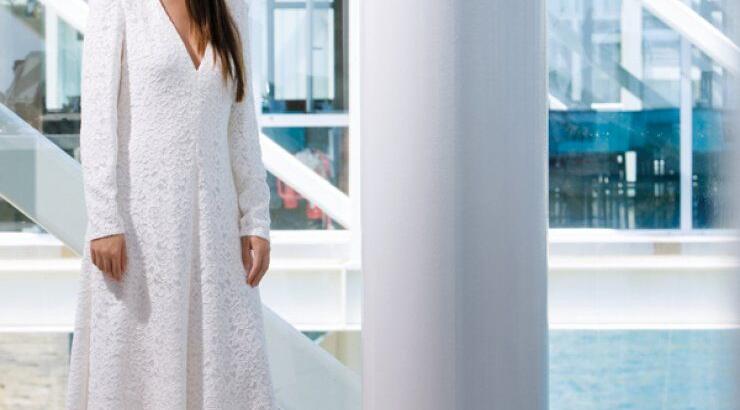 Βαρβάρα Χριστοφή: Τραγουδάει όπερα on camera!