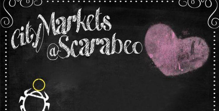 Το City Markets πάει Scarabeo