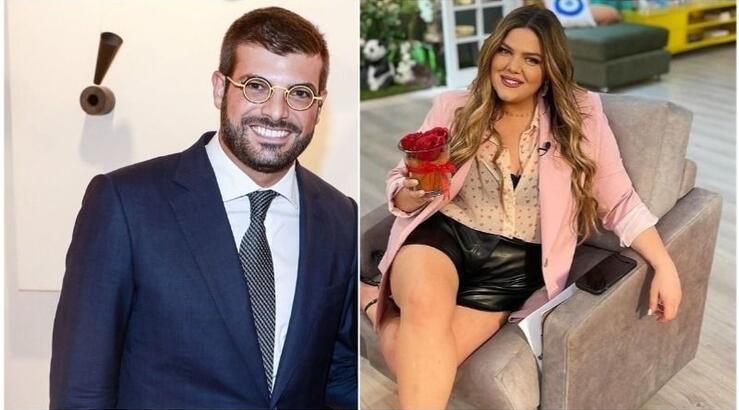 Δανάη Μπάρκα – Φίλιππος Τσαγκρίδης: Τους τσάκωσαν να φιλιούνται - Είναι το νέο hot ζευγάρι [εικόνα]