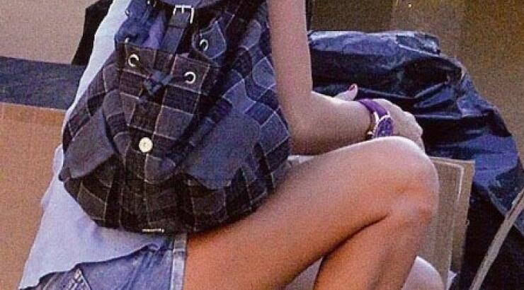 Φαίη Σκορδά: Η μεγάλη αδυναμία στα ζώα και το γατάκι έξω από το στούντιο της εκπομπής