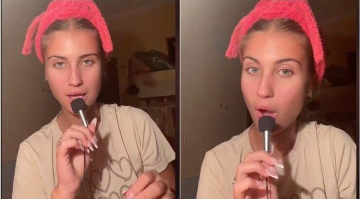 Ελληνίδα TikToker τα "έχωσε" στους Κύπριους γείτονες της και έγινε viral - Δείτε τι συνέβη;