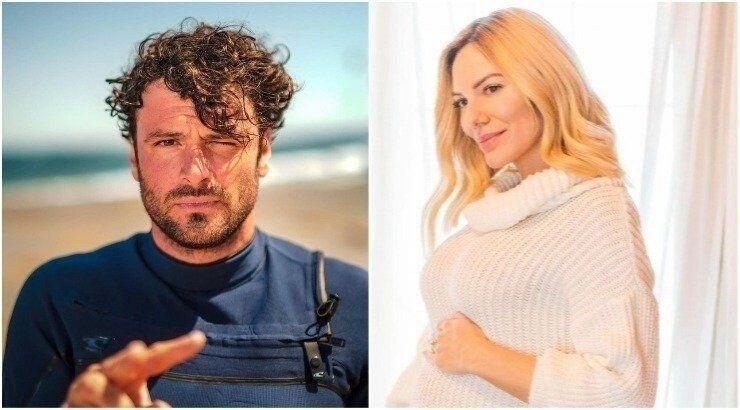 Ιωάννα Μαλέσκου: Δείτε πως έμαθε ότι είναι έγκυος - Ο πελαργός που εμφανίστηκε στο κτήμα της