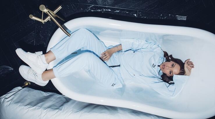 PUMA X FOUREIRA η νέα συλλογή DARE TO είναι εδώ