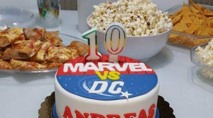 Το πάρτι για τα γενέθλια του γιου επώνυμης Κύπριας!