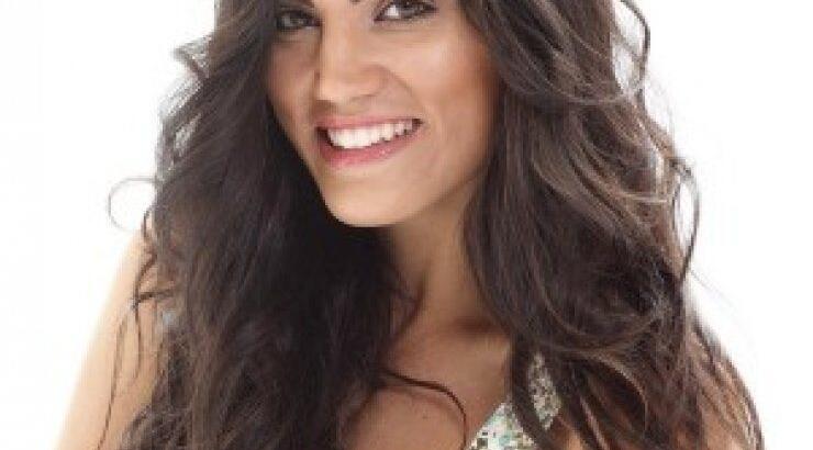 Η Μαίρη Συνατσάκη φωτογραφίζεται με το... νέο της αγαπημένο!