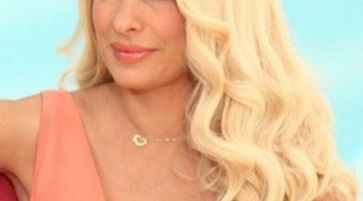 Ελένη Μενεγάκη: Δείτε τη φωτογραφία που δημοσίευσε στο instagram μετά από ενάμιση χρόνο αποχής!