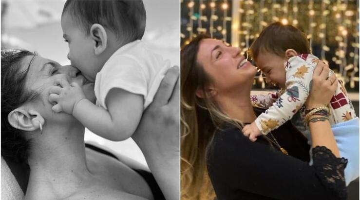 Νίκη Δραγούμη -  Κρίστυ Παπαδοπούλου: Μοιράζονται μαζί μας την πιο αγαπημένη τους φωτογραφία για το 2024