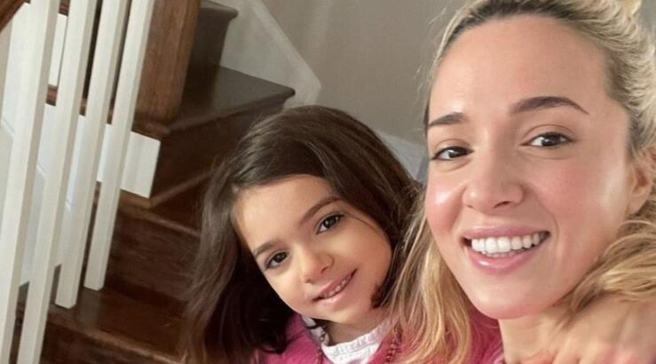 Καλομοίρα: Το πάρτι για τα 8α γενέθλια της κόρης της, Αναστασίας [βίντεο]