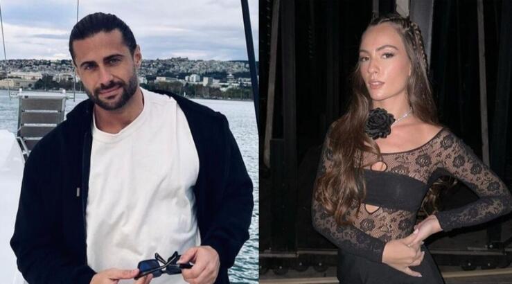 Βασάλος – Παπαγεωργίου: Τα μαγευτικά στιγμιότυπά τους με φόντο το ελληνικό ηλιοβασίλεμα [εικόνες]