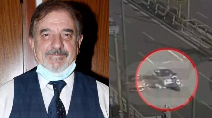 Μιχάλης Μητρούσης για τροχαίο ατύχημα: "Είχα ραμμένο έναν άγγελο επάνω μου" [βίντεο]