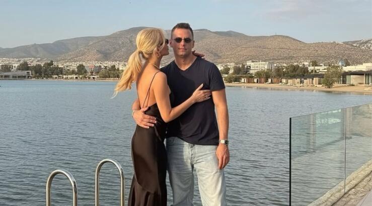 Κατερίνα Καινούργιου: "Κάνω την προσπάθειά μου να κάνω παιδί και για αυτό νιώθω αδιαθεσίες στην εκπομπή"