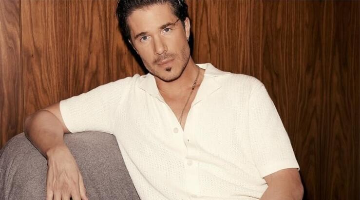 Στο Μένοικο για προσκύνημα ο Νίκος Οικονομόπουλος [εικόνες]