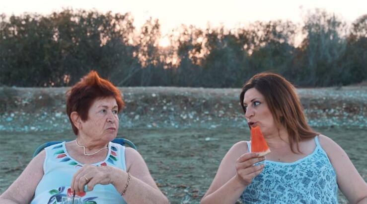 Χριστιάνα Αρτεμίου: Η αφιέρωση στη μητέρα της, Μυρούλλα, για τα γενέθλιά της [εικόνα]