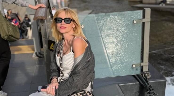 Ελεωνόρα Ζουγανέλη: Το φωτογραφικό άλμπουμ από το ταξίδι της στη Νότια Κορέα [εικόνες]