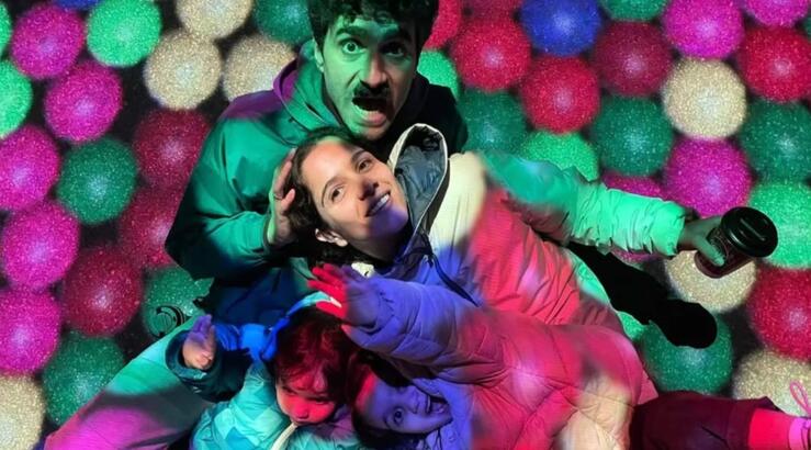 Προκόπης Αγαθοκλέους για παιδιά: «Η αναγνωρισιμότητα τους είναι και υποφερτή και ανυπόφορη» [βίντεο]