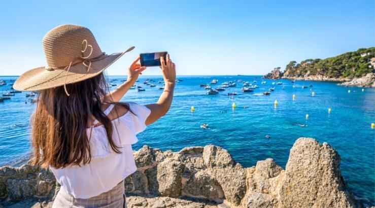 Δημιουργείται νέα παραλία μόνο για influencers και content creators στην Αγία Νάπα - Όλες οι πληροφορίες