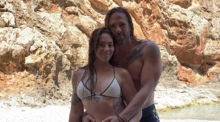 Ευρυδίκη Βαλαβάνη: Το βίντεο με το εντυπωσιακό μονόπετρο 2 μέρες πριν από τον γάμο της