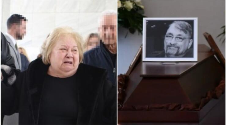 Ιάσονας Τριανταφυλλίδης: Σπάραξε η μητέρα του στο τελευταίο «αντίο» – «Δεν έφυγε, ζω με τον Ιάσονα»