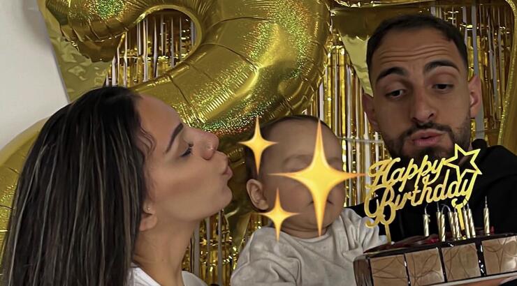 Γρηγόρης Κάστανος: Γιόρτασε τα 27α γενέθλια του [εικόνες]