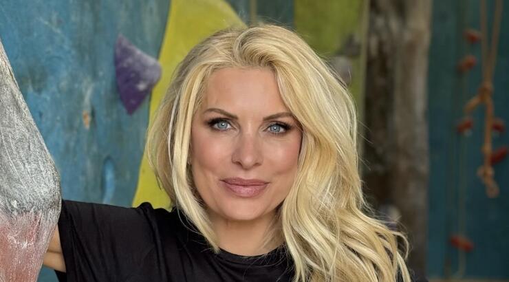 Ελένη Μενεγάκη: Γιόρτασε τα 10α γενέθλια της κόρης της, Μαρίνας [φωτο]