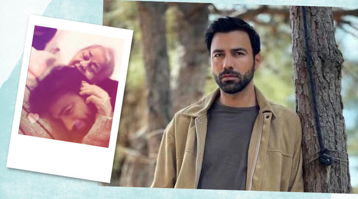 Aνδρέας Γεωργίου: Το βίντεο που ραγίζει καρδιές με τη γιαγιά του που «έφυγε» από τη ζωή