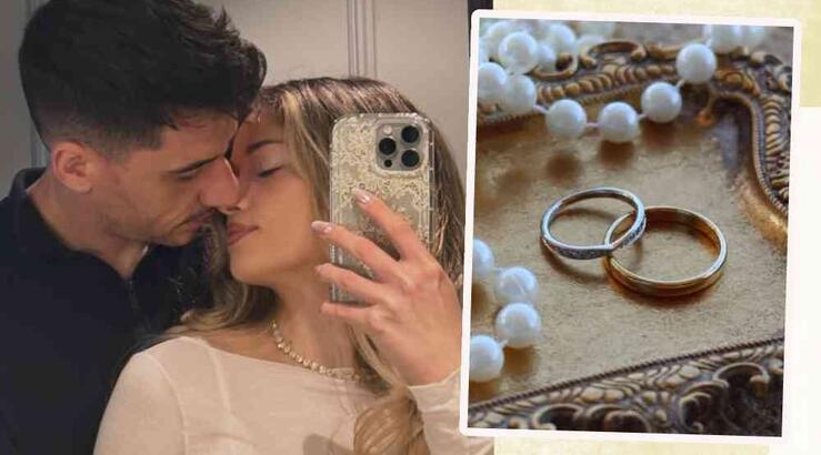 Στυλιάνα Αβερκίου: Ντύθηκε νυφούλα - Το πρώτο στιγμιότυπο από τις ετοιμασίες [εικόνα]