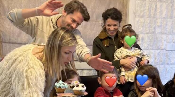 Κρίστυ Παπαδοπούλου: Τα 2α γενέθλια του γιου της και η εντυπωσιακή τούρτα