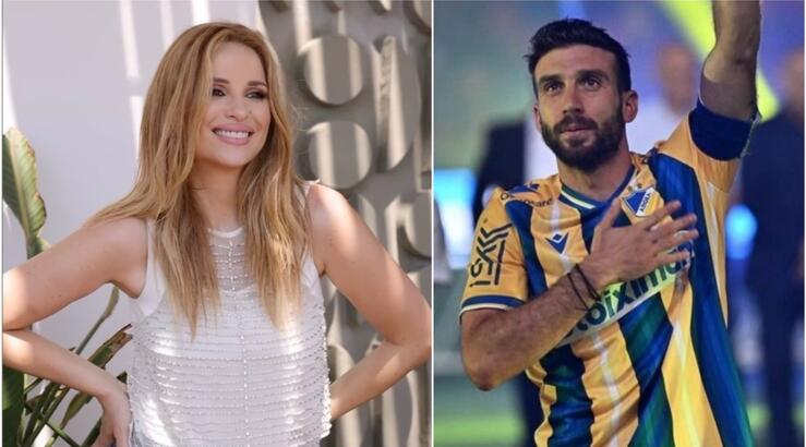 Αριστοτέλους για τις φήμες χωρισμού με Εφραίμ: «Αλήθεια είναι σίγουρη κουβέντα»