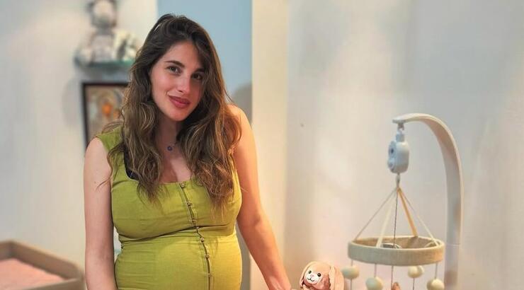 Παυλίνα Βουλγαράκη: Έφερε πριν λίγο στον κόσμο το πρώτο της παιδί