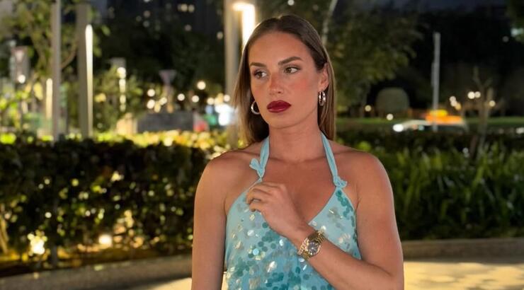 Κατερίνα Δαλάκα: Είναι ξανά ερωτευμένη με πασίγνωστο επιχειρηματία με κοτόπουλα [εικόνα]