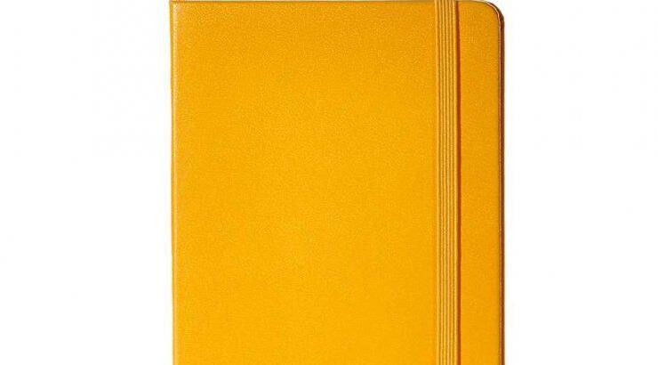 H Moleskine αλλάζει «σελίδα»