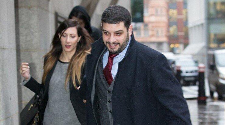 Άντονι Κωνσταντίνου: Ο Κύπριος επιχειρηματίας ξόδεψε 2,5 εκατομμύρια από λεφτά επενδυτών για τον γάμο του στη Σαντορίνη