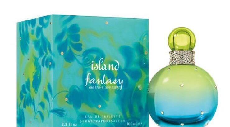 Το νέο άρωμα της Britney Spears 