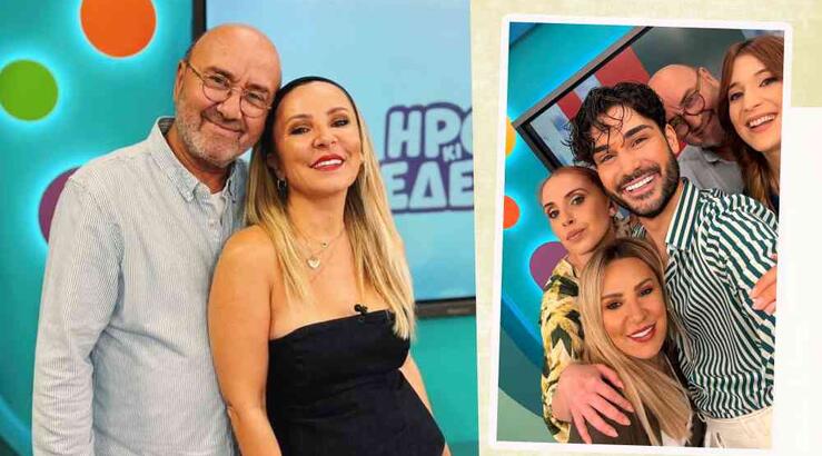 Ήρθε και έδεσε: Έτσι ολοκλήρωσαν τη φετινή σεζόν Δημητρόπουλος – Δαμιανού [βίντεο]