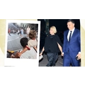 Τζένη Μπαλατσινού - Βασίλης Κικίλιας: Σε τουρνουά μπάσκετ με τον 5χρονο γιο τους, στη Σύρο [εικόνες]