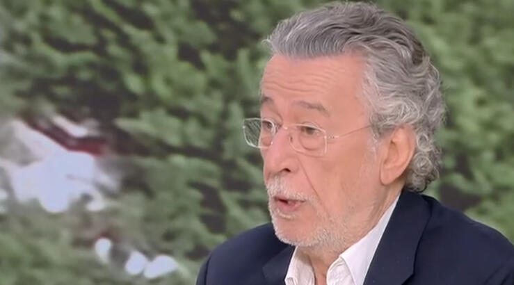 Τριανταφυλλόπουλος για Μαζωνάκη: «Η οικογένειά του έτρεχε στο Λονδίνο να τον σώσει με απεξάρτηση»