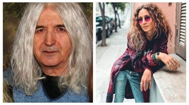 Nίκος Καρβέλας: Έχει γενέθλια και η σύντροφος του τον φωτογράφισε σε ιδιωτική τους στιγμή