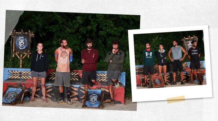 Survivor: Τι ζήτησε ο Φάνης και έκανε έξαλλους τους «Κόκκινους»; [βίντεο]