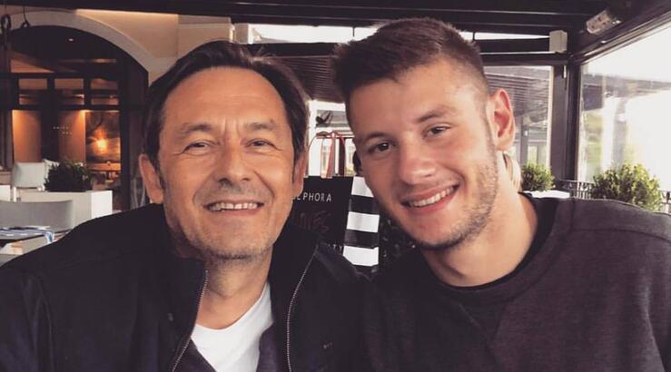 Αχιλλέας Γραμματικόπουλος: Η εξομολόγηση για την απόφαση του γιου του να γίνει ηθοποιός [βίντεο]