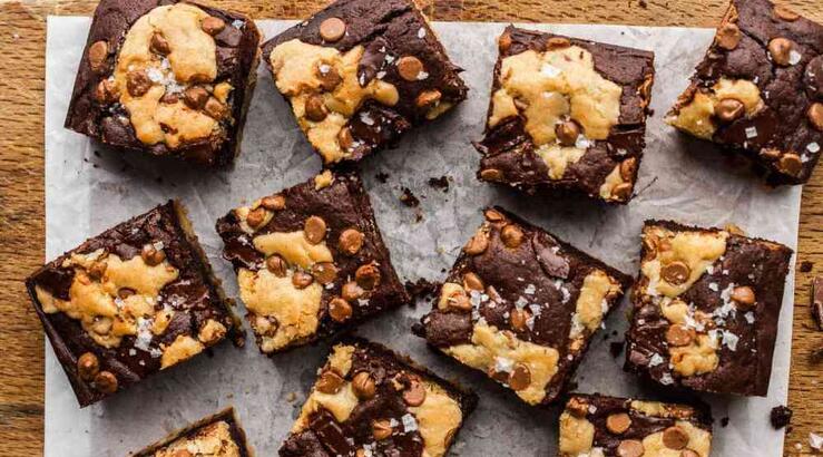 Πώς να φτιάξεις το viral brookie (homemade edition) 