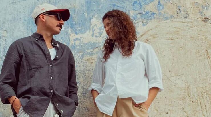 Δραγούμη για Χαραλάμπους: «Νομίζω πως πρώτα σε ερωτεύτηκα στη σκηνή»