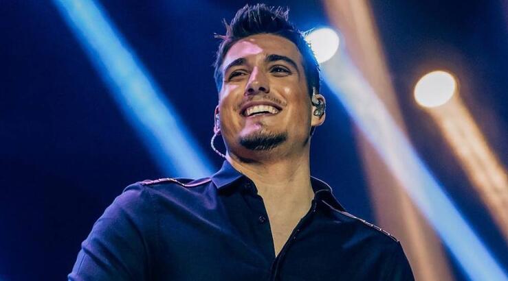 Γιώργος Κακοσαίος: «Όποτε έρχομαι στην Κύπρο παίρνω σιεφταλιές και χαλούμι»