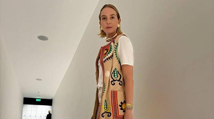 Σύλβια Μαυροπούλου: Με αυτό το πασχαλινό έδεσμα έχει πορωθεί [εικόνα]