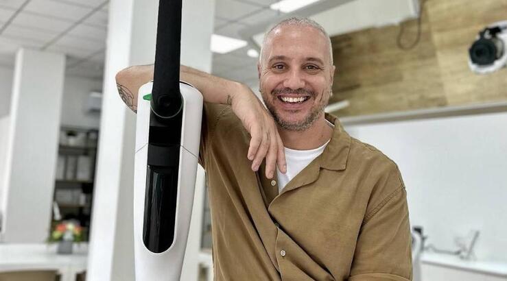 Νικόλας Ιωαννίδης: Ο πρώτος χώρος από το νέο του σπίτι που έχει ολοκληρωθεί [εικόνα]