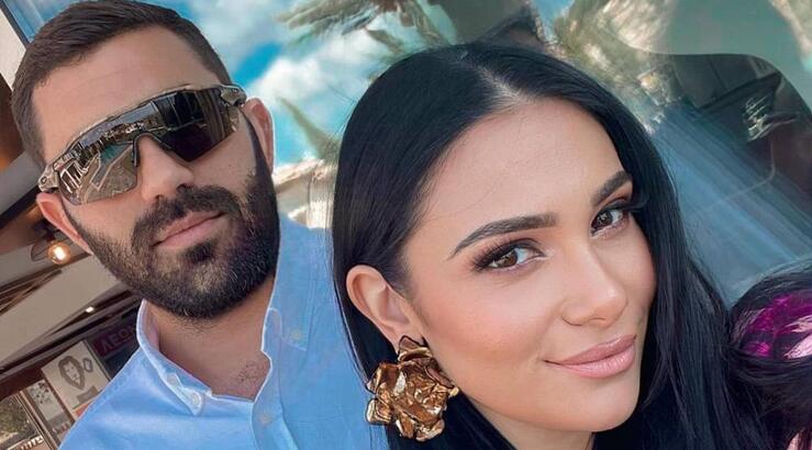 Παμπίνα Γεωργίου: «Ο σύντροφός μου είναι δίπλα μου 1000%» [βίντεο]