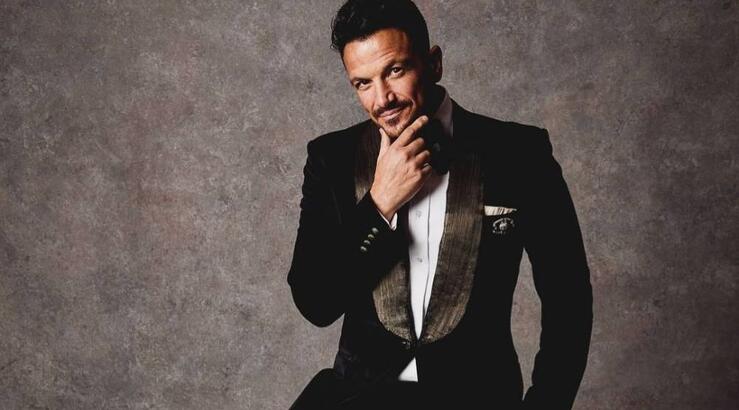 Peter Andre: Τα δυσάρεστα νέα που έμαθε ενώ βρισκόταν στην Κύπρο 