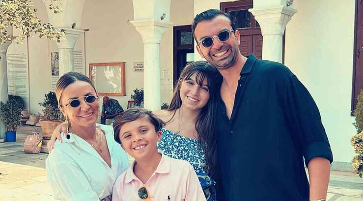 Γιώτα Δαμιανού: «Δεν καταλαβαίνω πόσο γρήγορα περνούν τα χρόνια και φεύγουν τα παιδιά» [βίντεο]